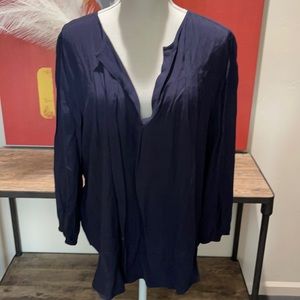 Ann Taylor Top, Size L